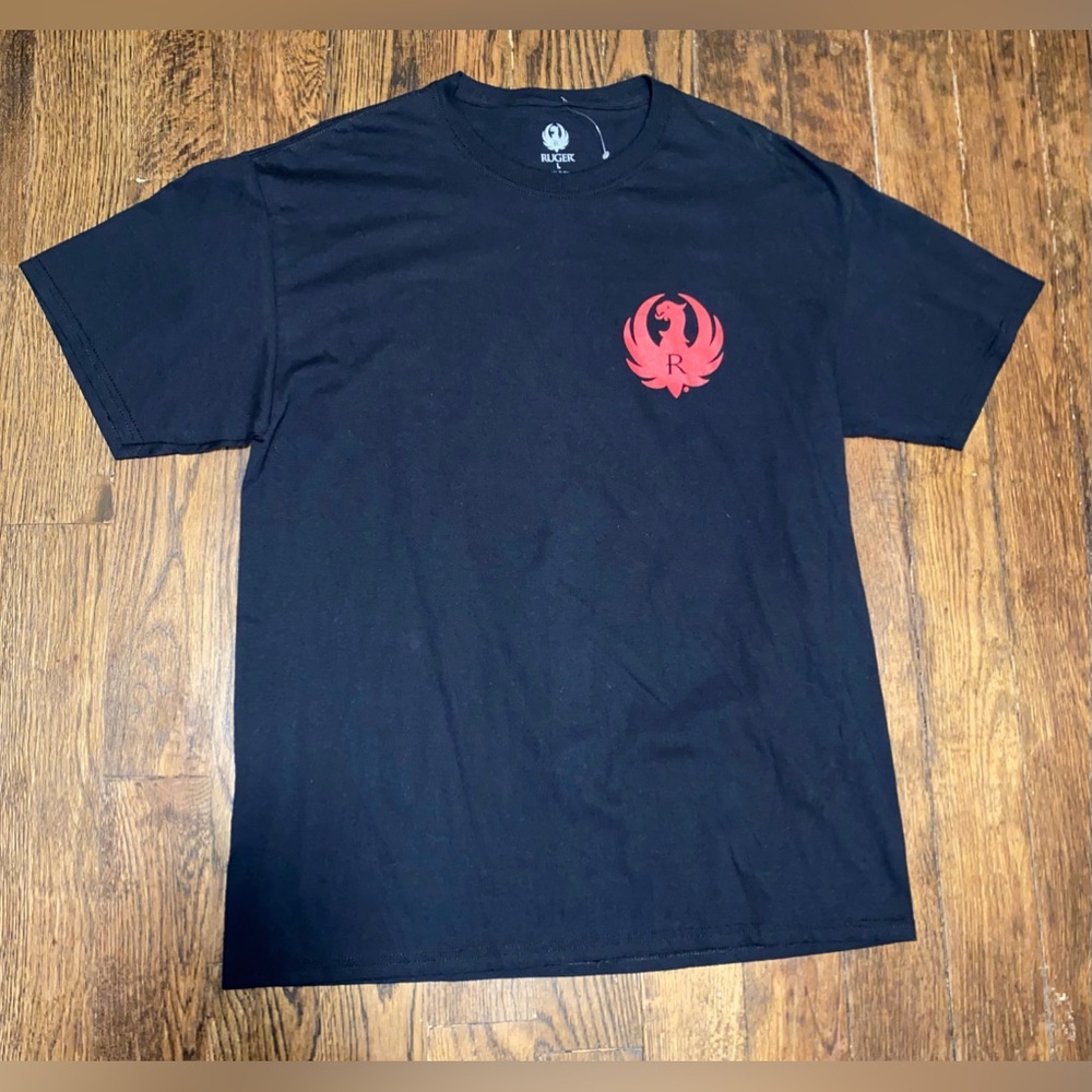 ❌SOLD ON MERCARI❌ MEN’S RUGER SHORT SLEEVE T-SHIRT